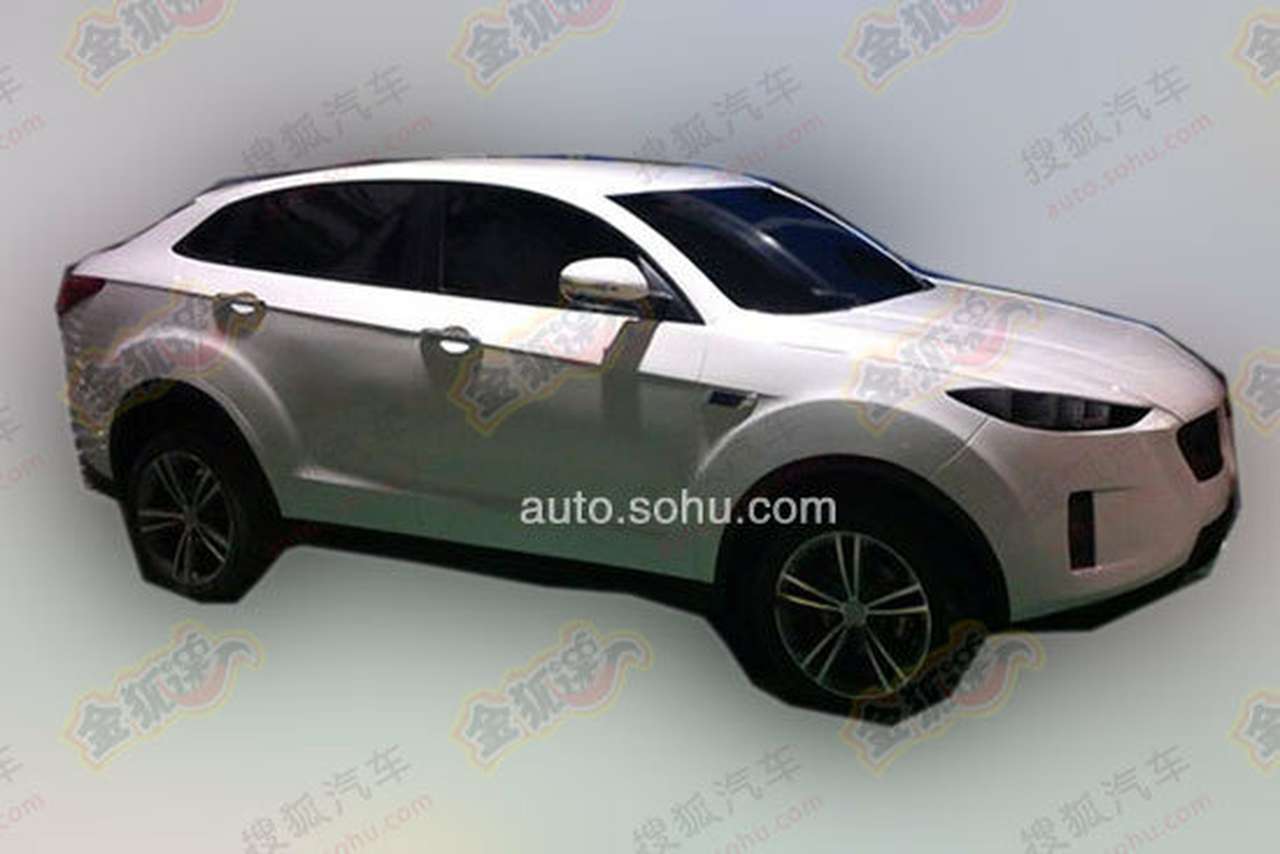 Китайцы выпустили Lambo Urus раньше срока