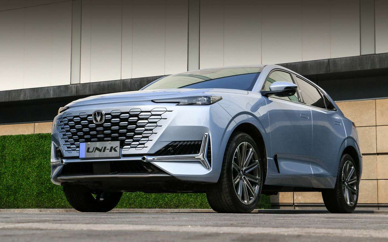 Новый недорогой кроссовер появится в декабре