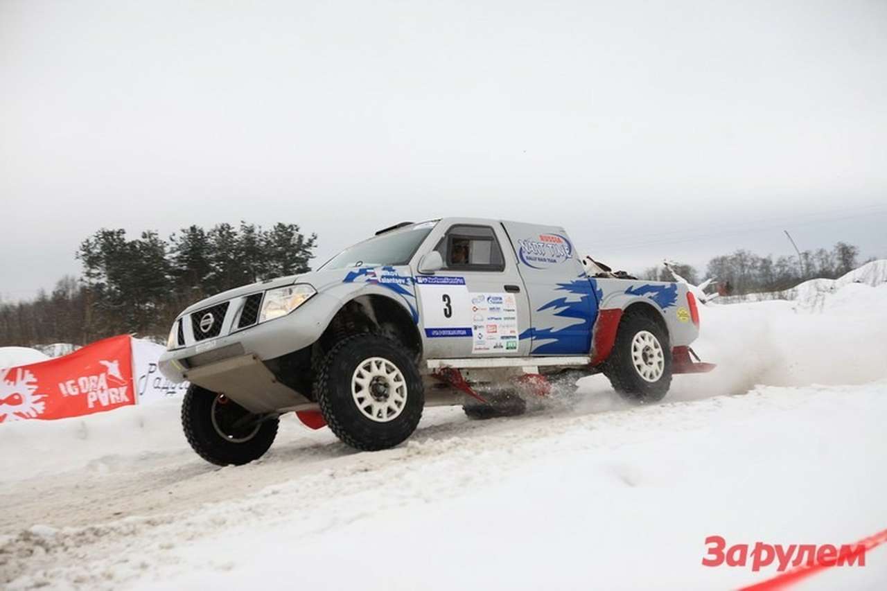 Стартует международная баха «Северный лес 2013»