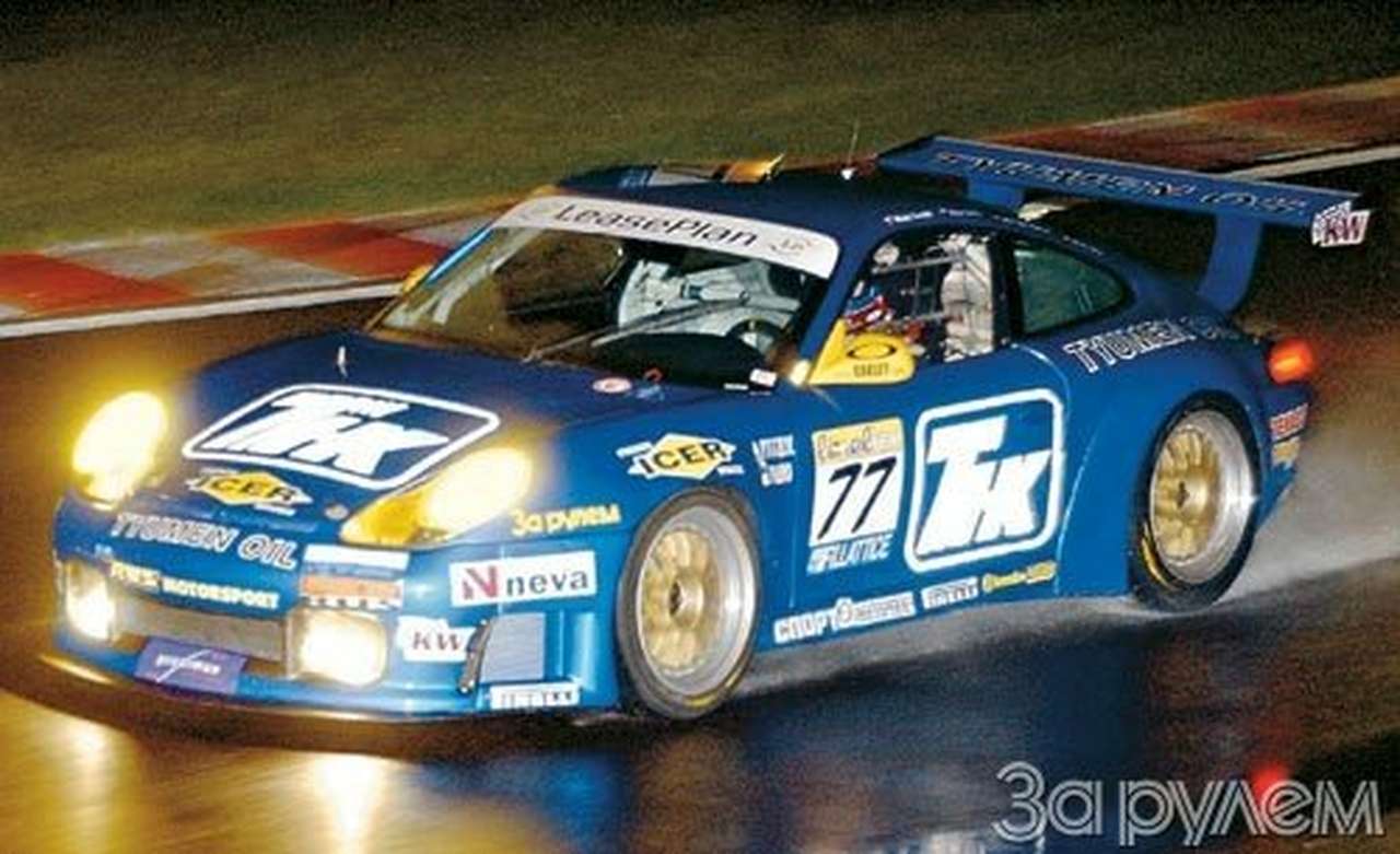 Погоня за опытом