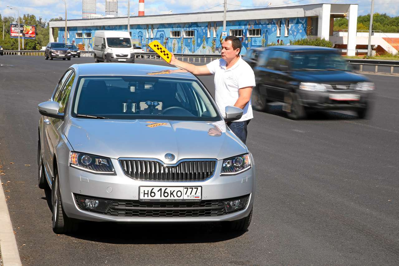 Меняем профессию: три дня за рулем нелегального такси