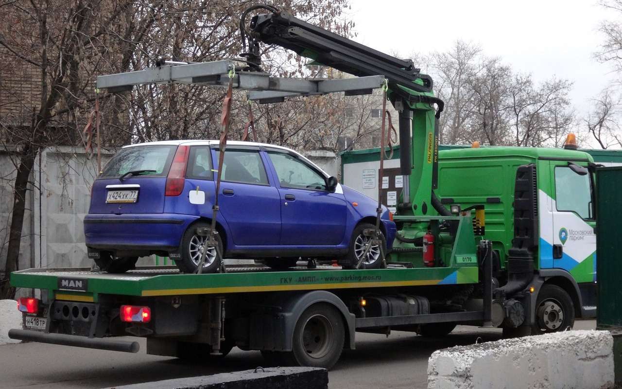 Ваш автомобиль забрал эвакуатор? Рассказываем четкий порядок действий