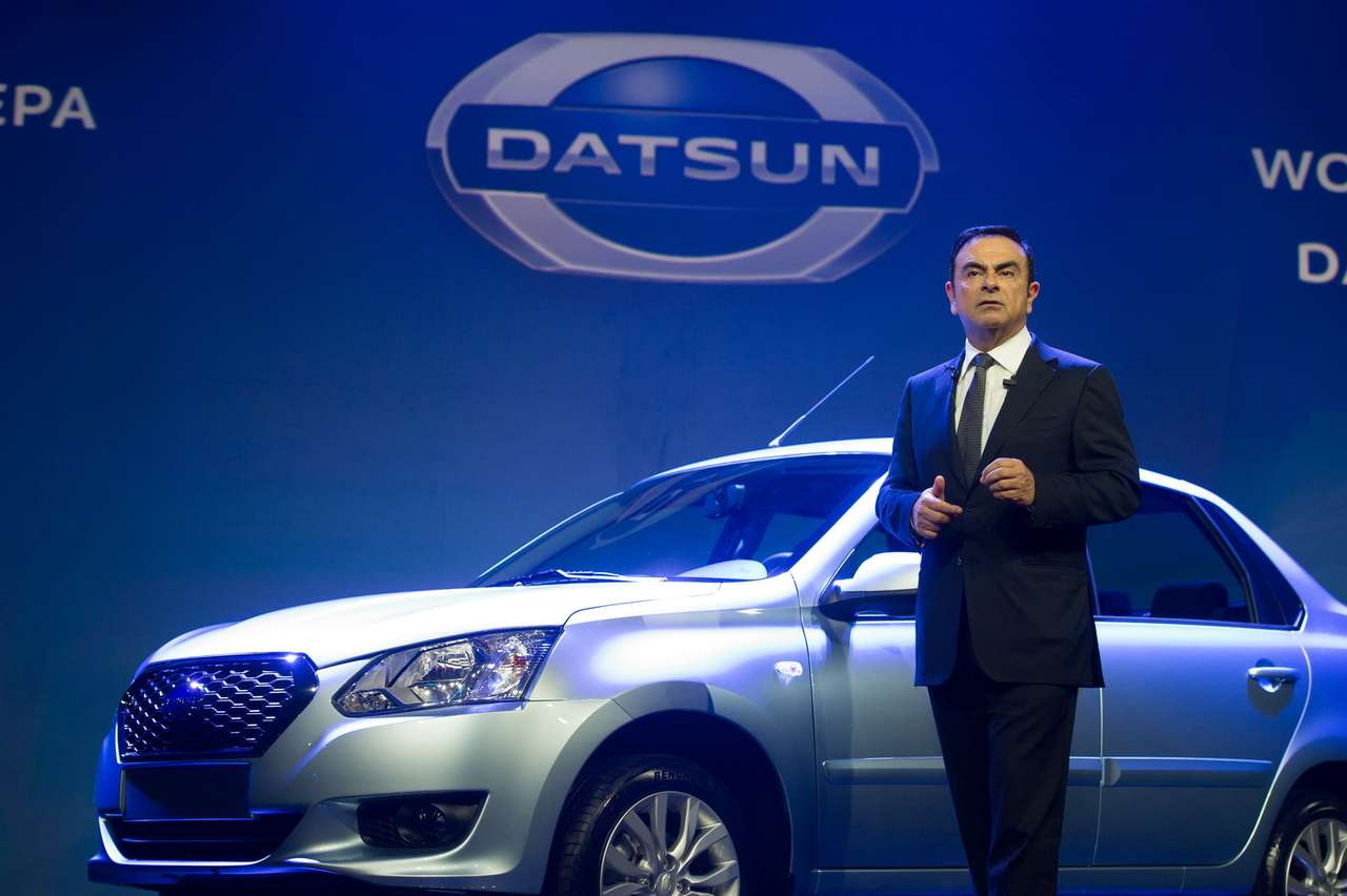 Названы города, где будут продавать Datsun on-DO 