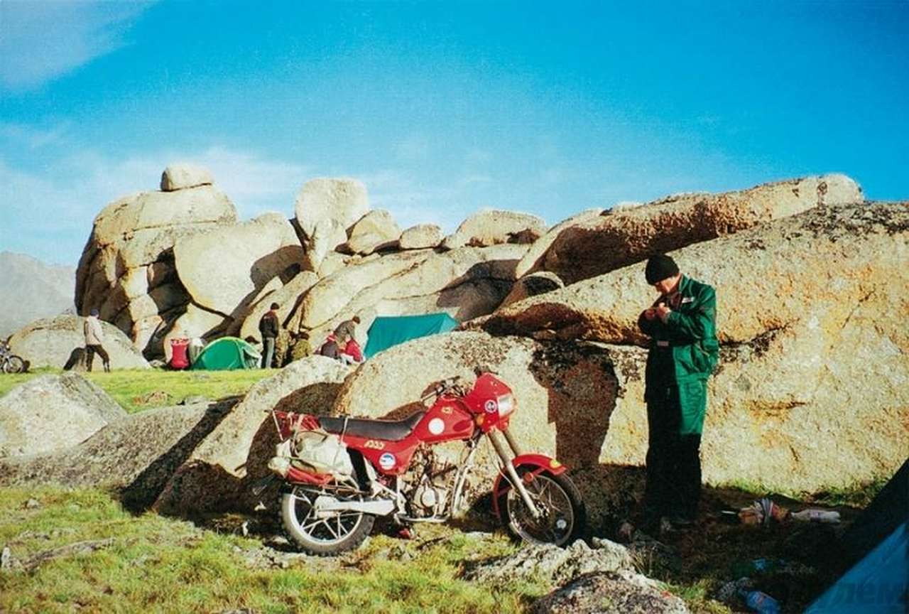 Ищем подход в скалах