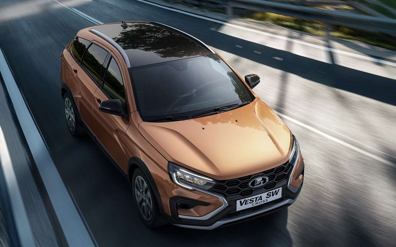 Новая Веста: план выпуска на ближайшее время