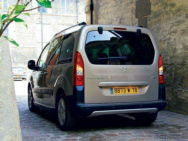 Peugeot partner характеристики Peugeot partner характеристики
