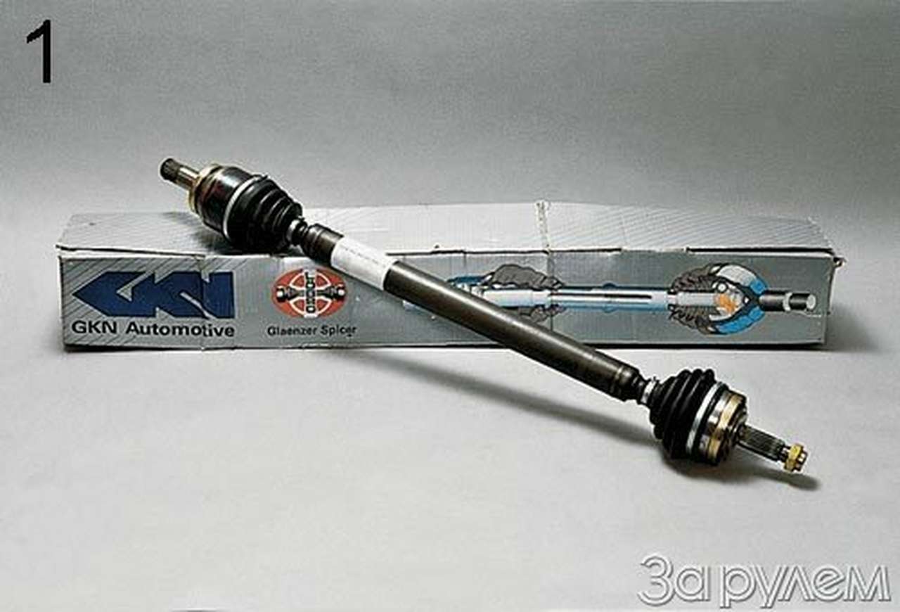 Гранаты другой системы