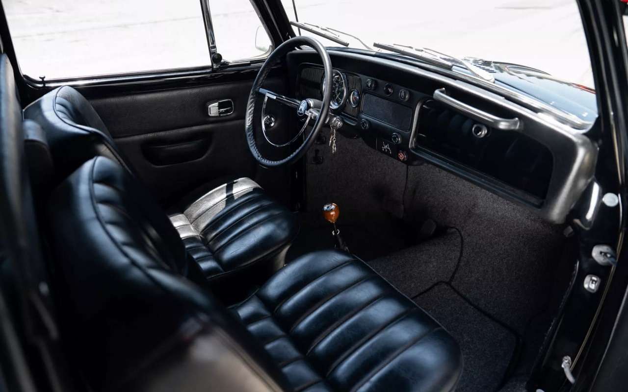 Лимузин Volkswagen Beetle