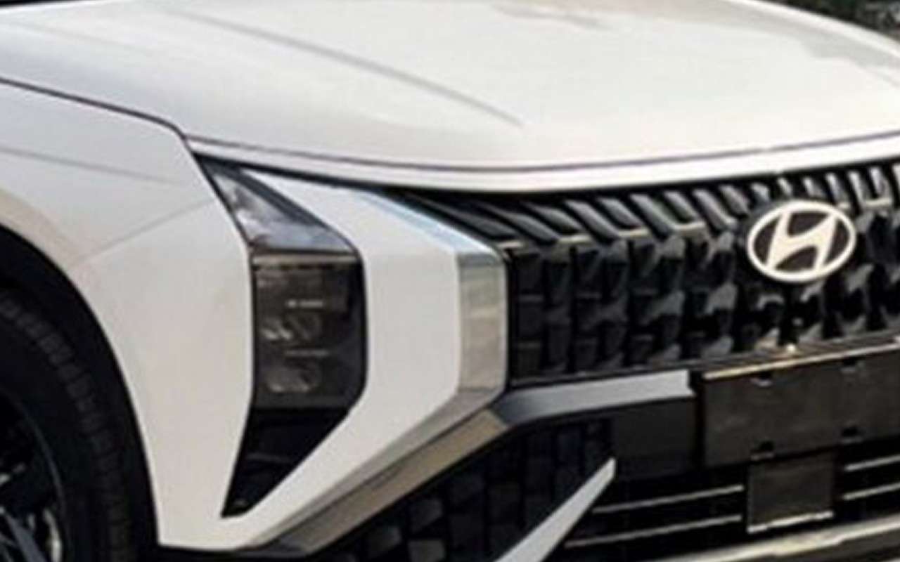 Hyundai втайне сделал новый кроссовер