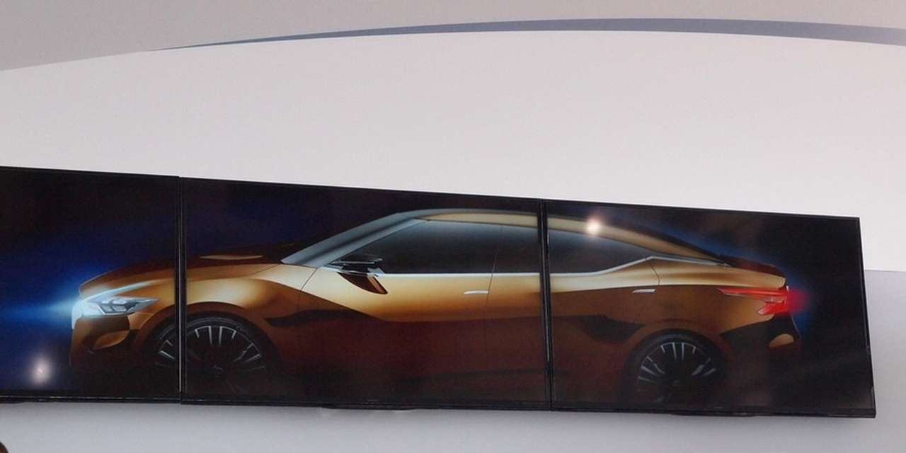 Nissan тайно готовит премьеру нового седана