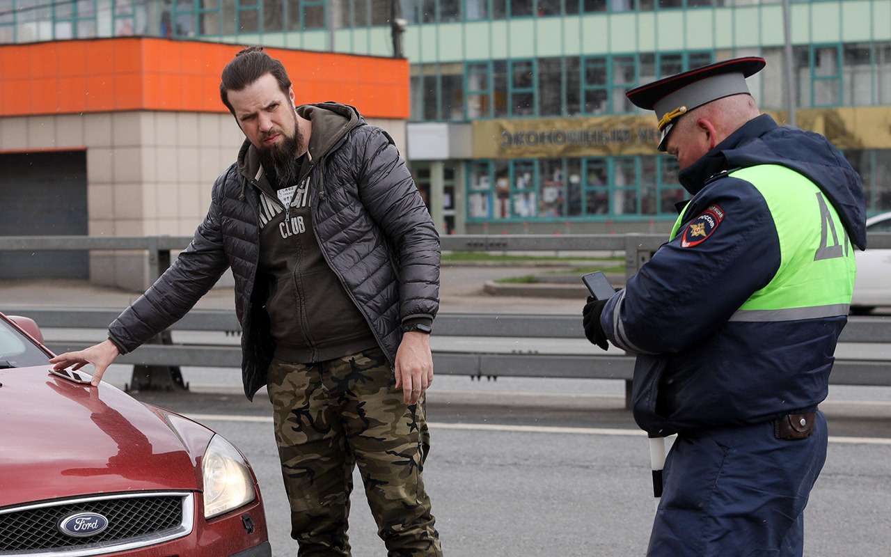 Водители рассказали, за что их останавливали инспекторы ГИБДД