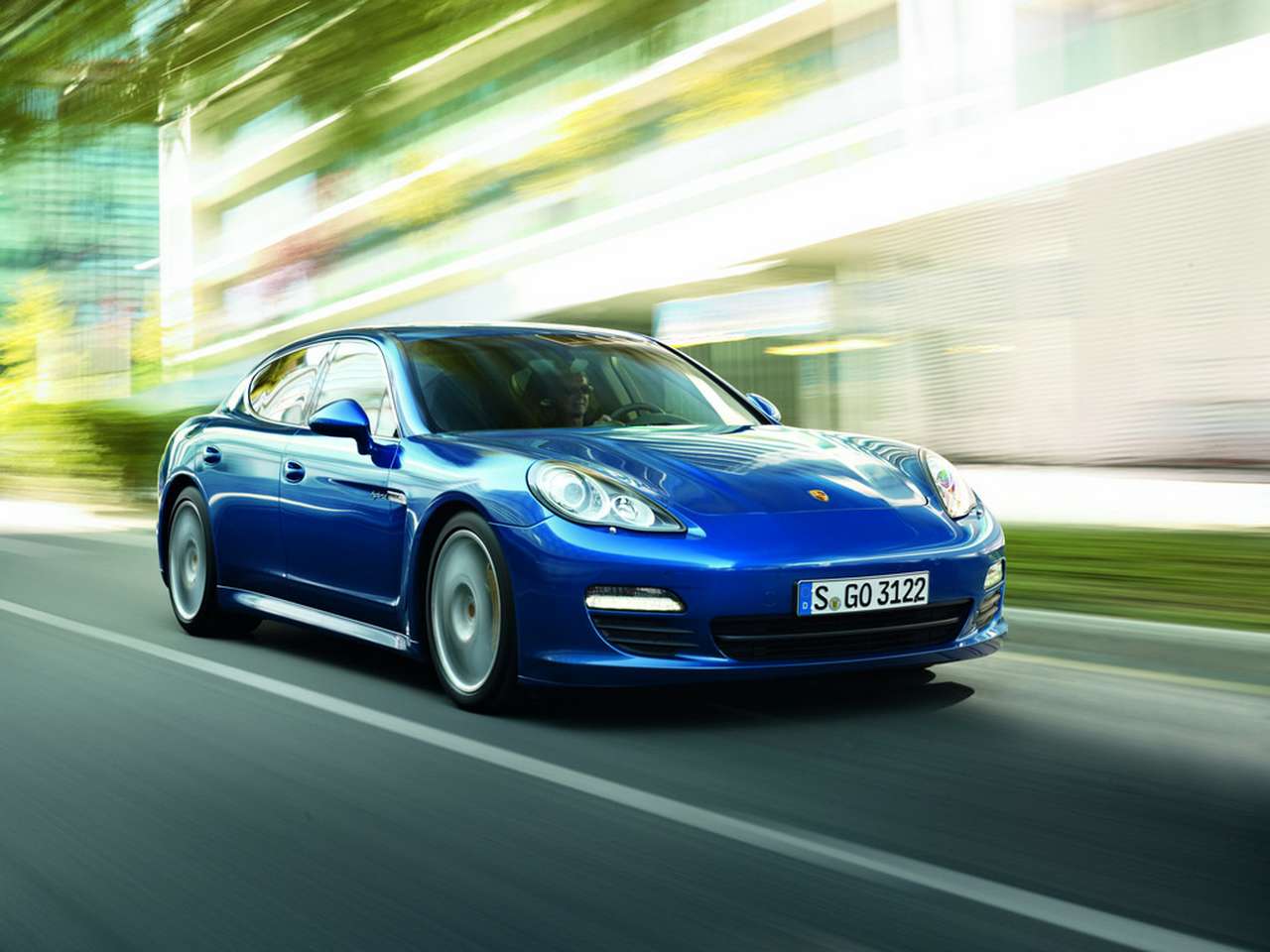 Самый экономичный Porsche дебютирует в Женеве