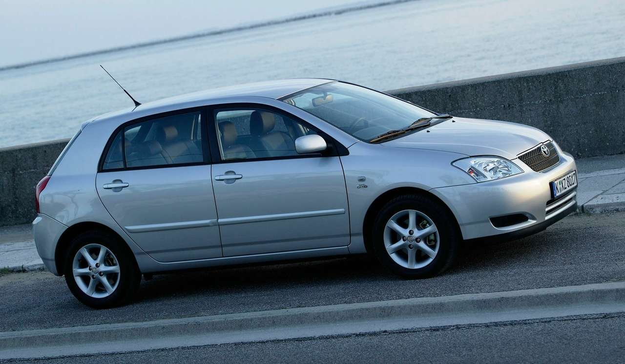 Toyota Corolla 2003