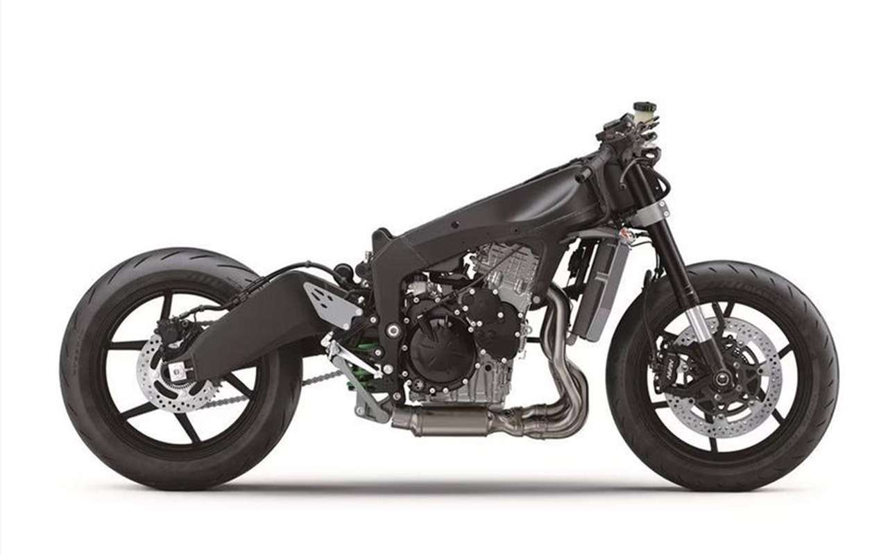 Обновленный Kawasaki Ninja ZX-6R покорит Европу