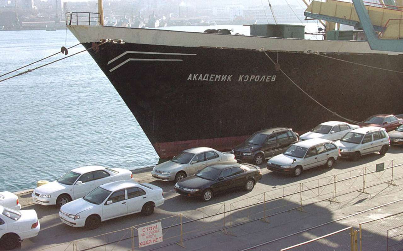 Эти модели заместят те, что попали под санкции в Японии