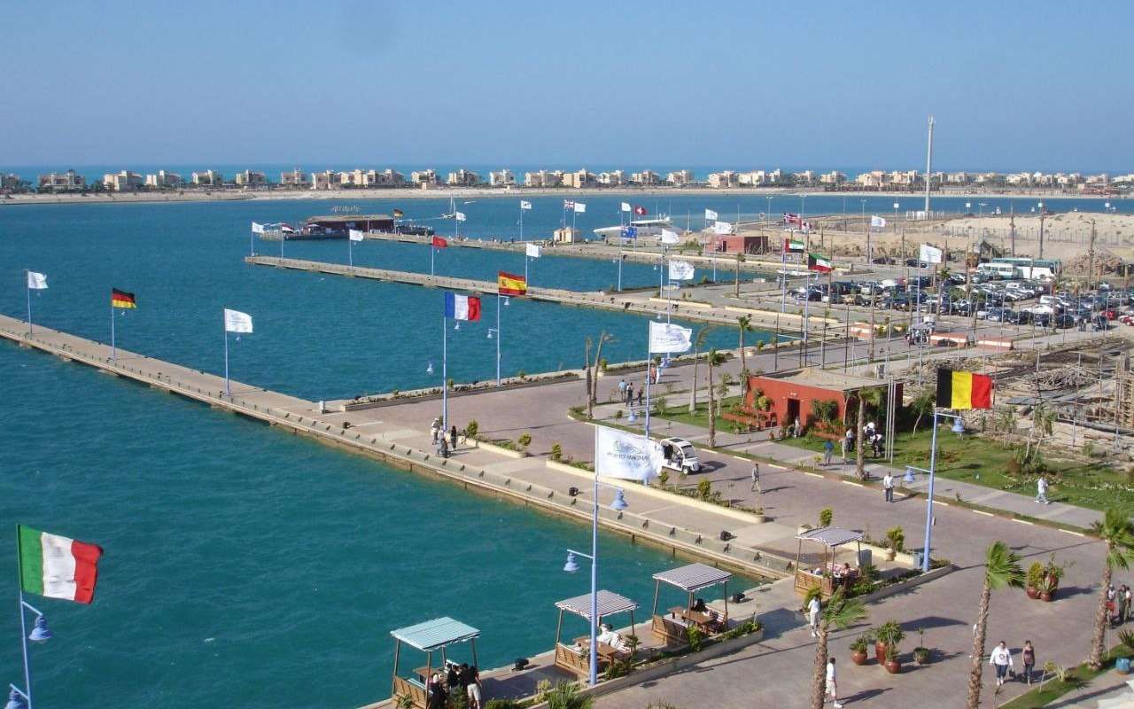 Лучше, чем в Европе: на новый курорт Эль-Аламейн в Египте запустят рейсы из России