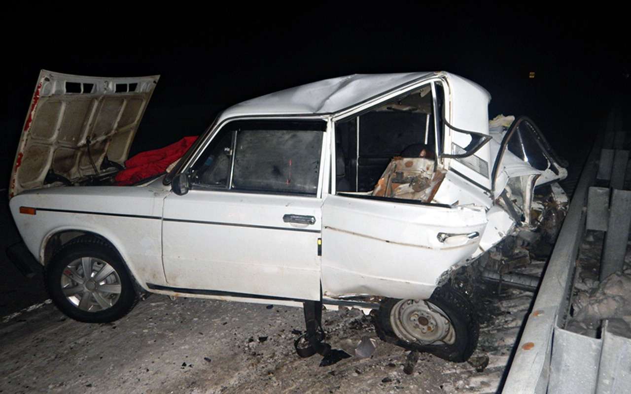 Лишенный прав за «пьянку» водитель устроил ДТП с 10 пострадавшими