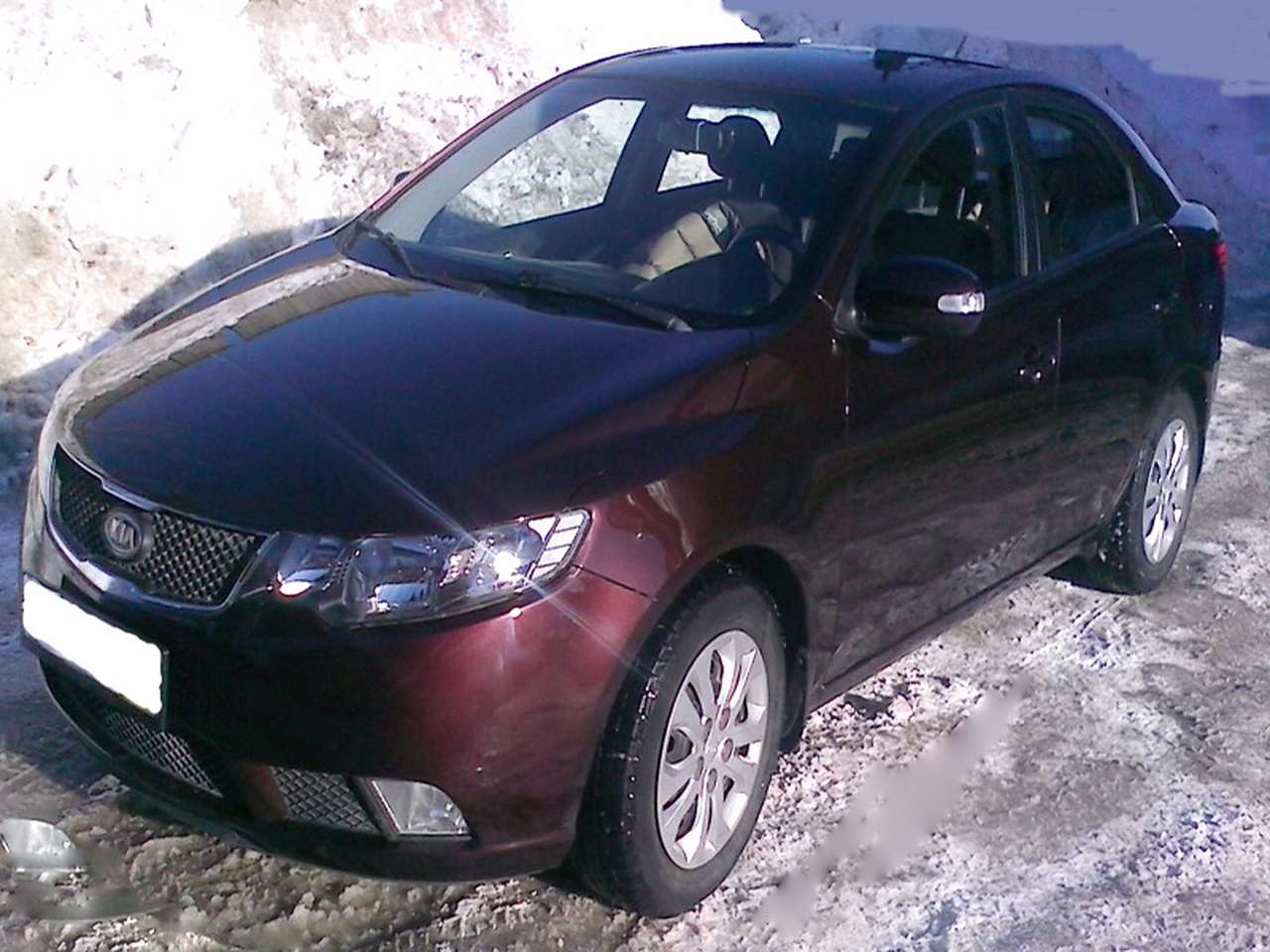 Как я продавал машину