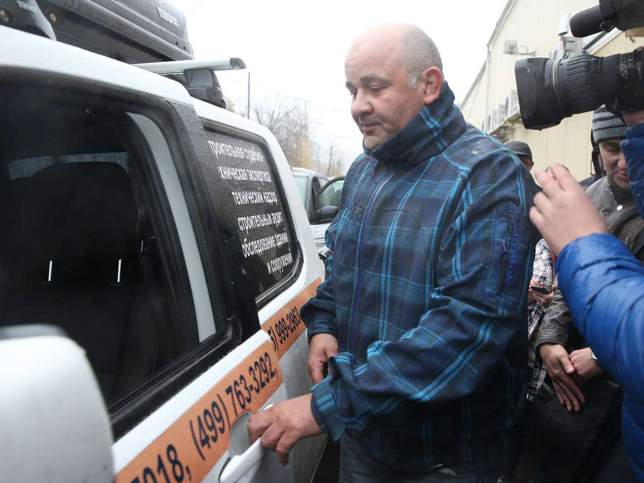 «Дело паркмена», просидевшего 22 часа в своем автомобиле, комментирует юрист ЗР