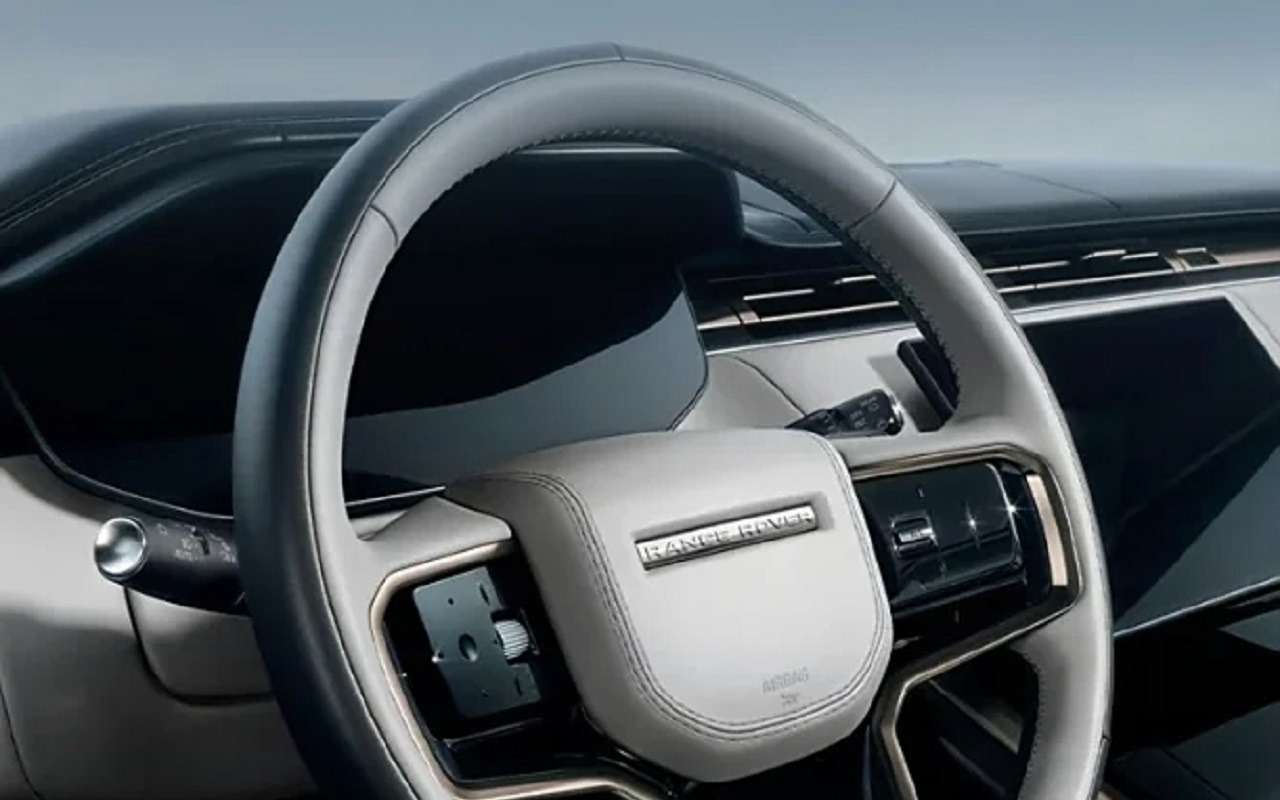 Новый эксклюзивный вариант Range Rover выпустят в количестве 50 экземпляров