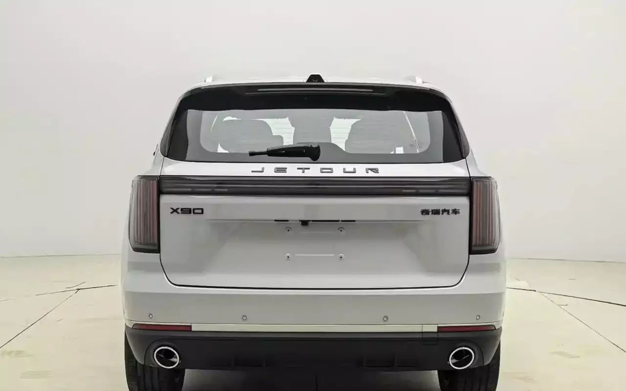 Jetour X90