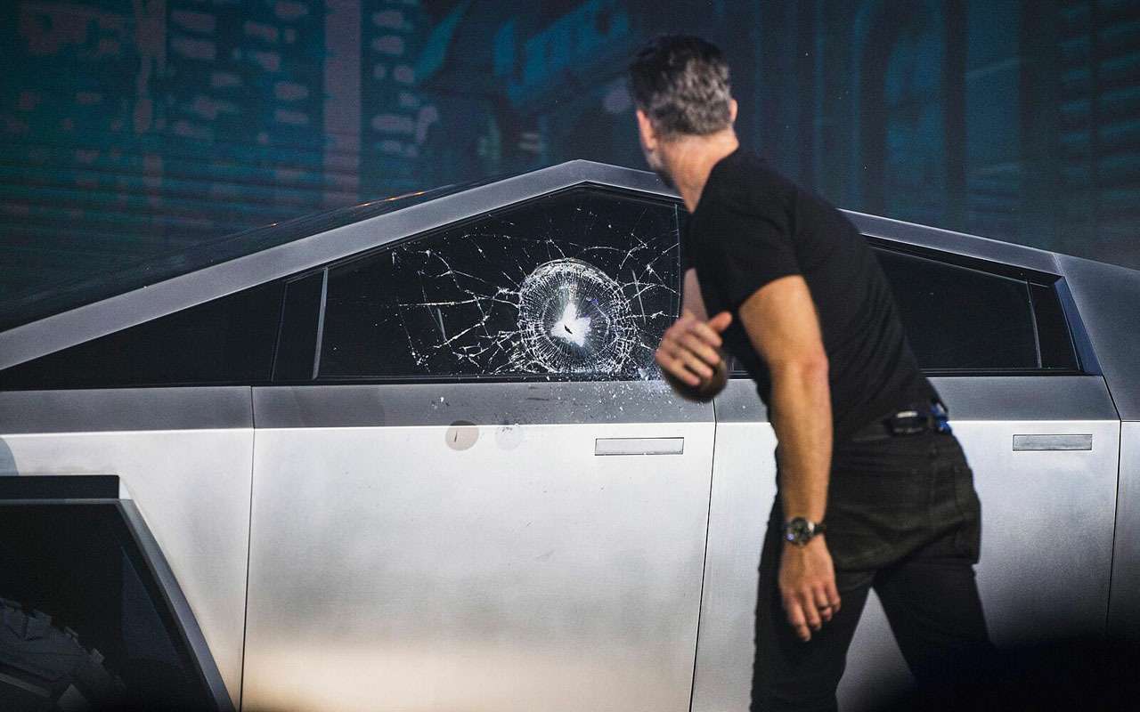 Вот почему Tesla Cybertruck не будут покупать в Европе