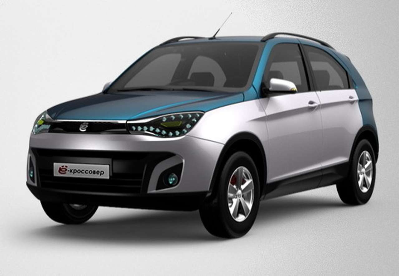 «ё-мобили» будут дороже, чем было обещано