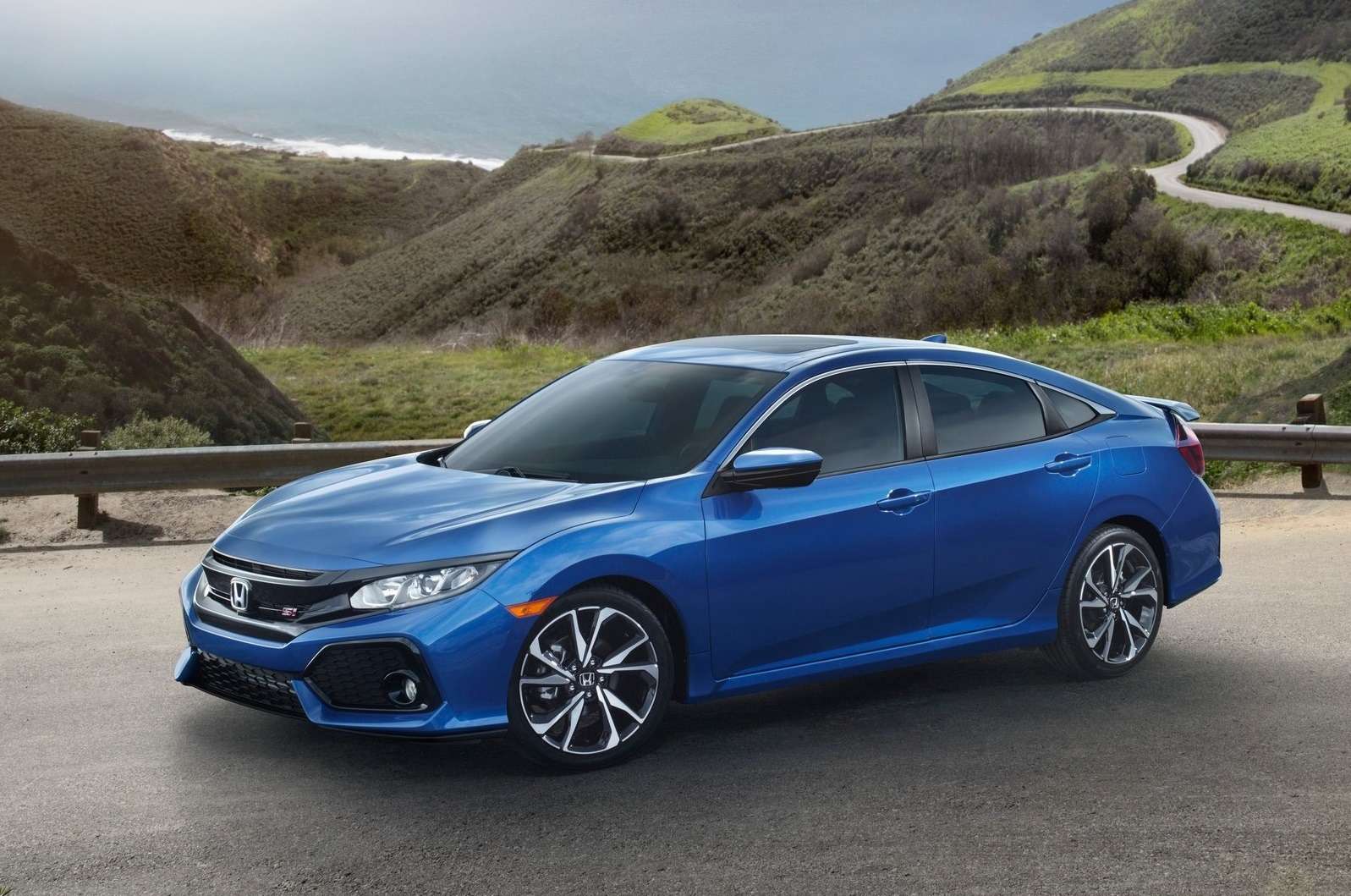 2017 Honda Civic si