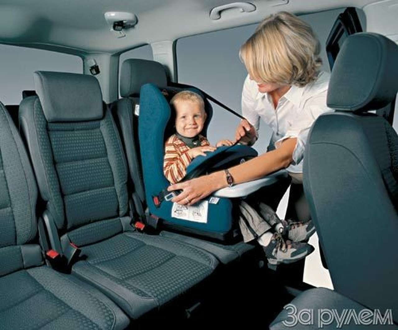 Спокойной жизни, малыши!