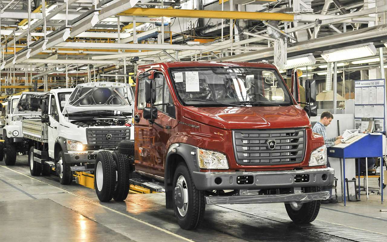 ГАЗ готовится перейти на 4-дневную рабочую неделю