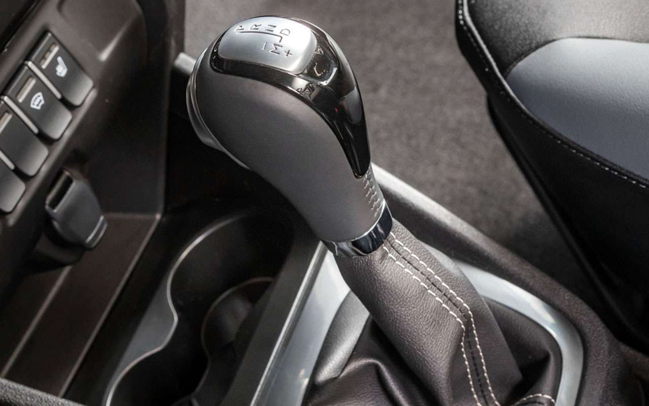 Lada Vesta с вариатором - в ближайшие месяцы!