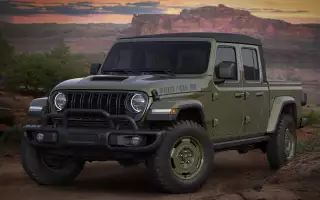 Jeep Gladiator