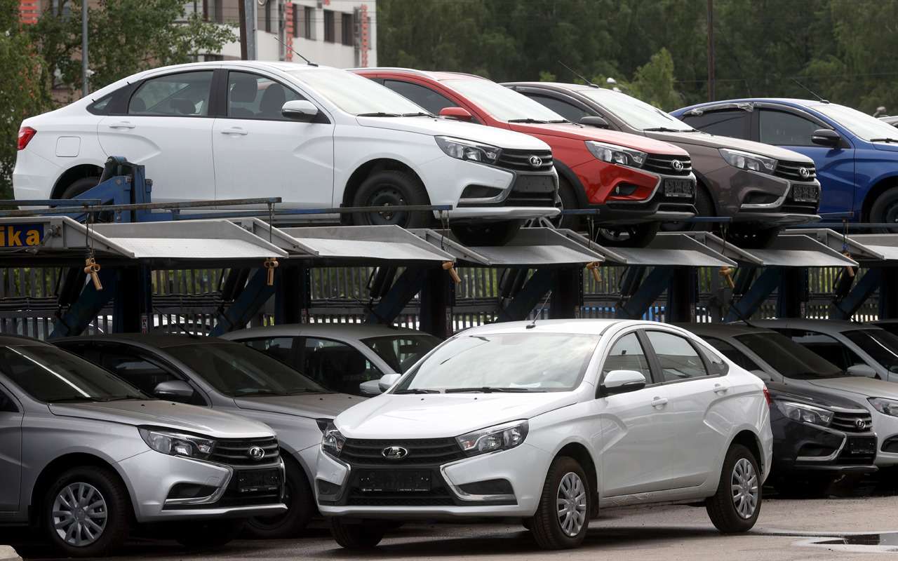 Названы главные причины, по которым россияне готовы пересесть на Лады