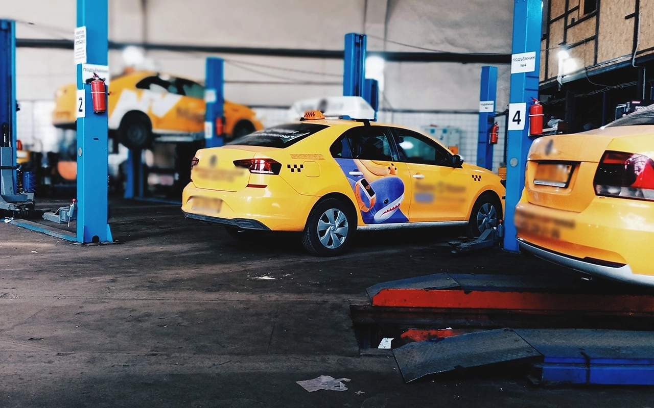 Новые антикризисные требования для такси