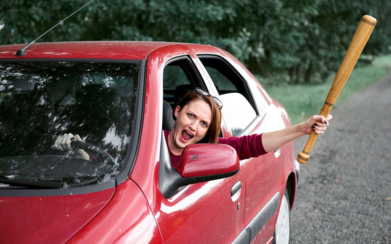 Зависит ли цвет автомобиля от характера владельца? Еще как! Исследование