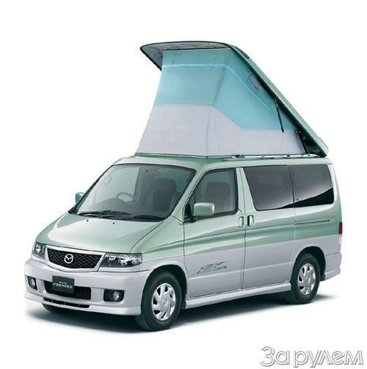 "мазда-бонго френди"