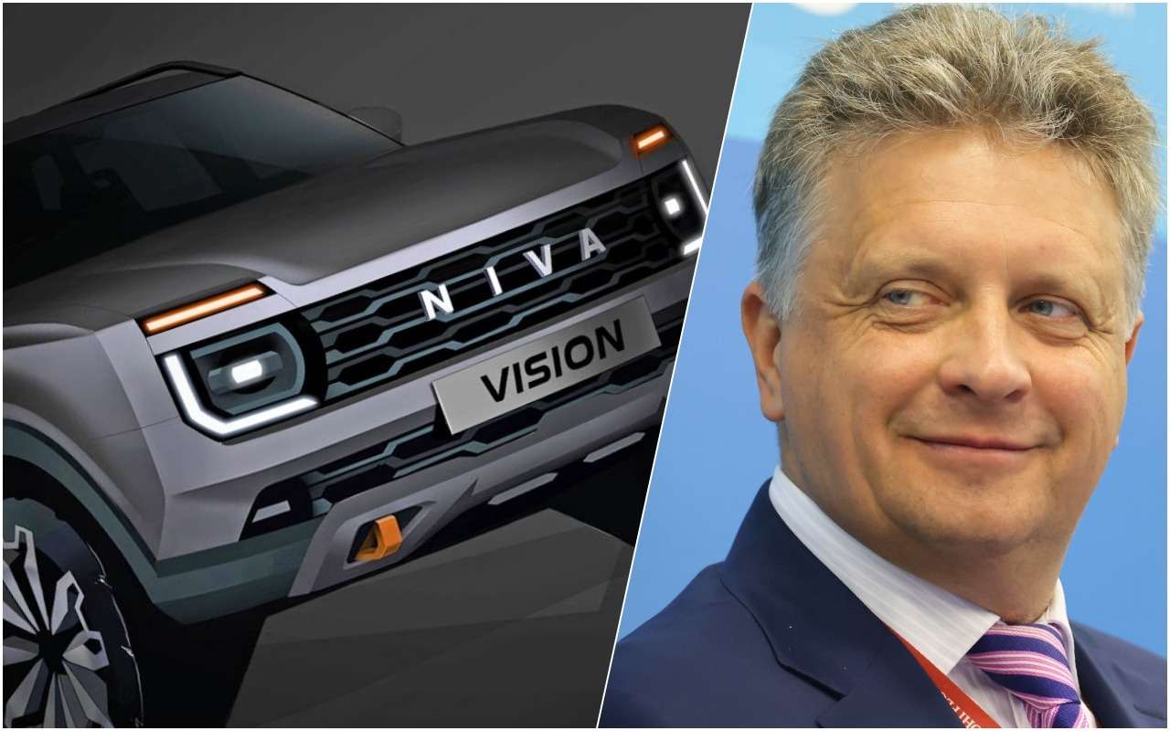 АВТОВАЗ назвал срок появления новой Нивы