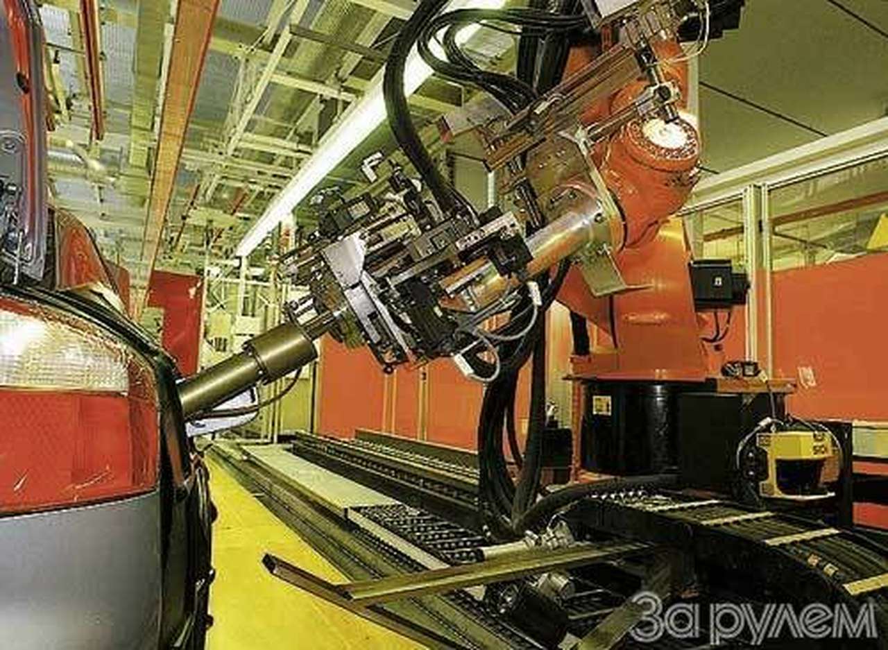 Тряска и стабилизация в "одном флаконе"