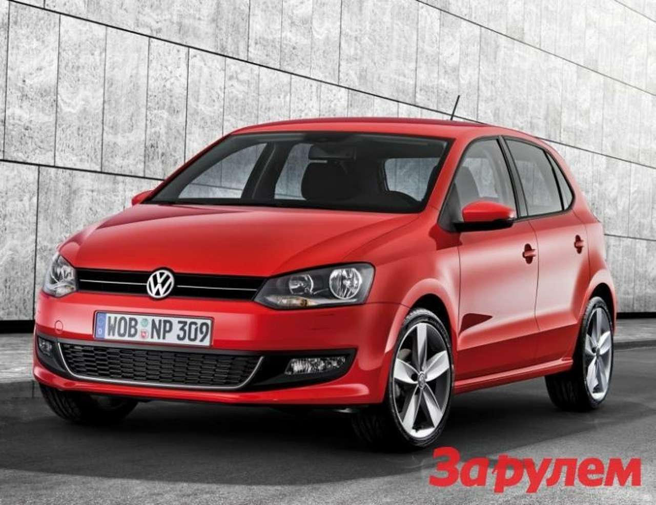 Volkswagen выпустит седан специально для России