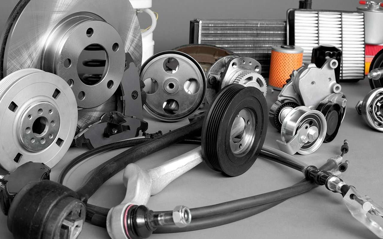 В России открыли еще одно производство запасных частей для иномарок