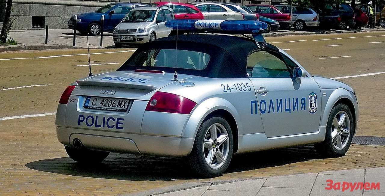 Генпрокуратура заставит ДПС спешить на место аварии  