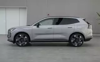 Volvo XC70