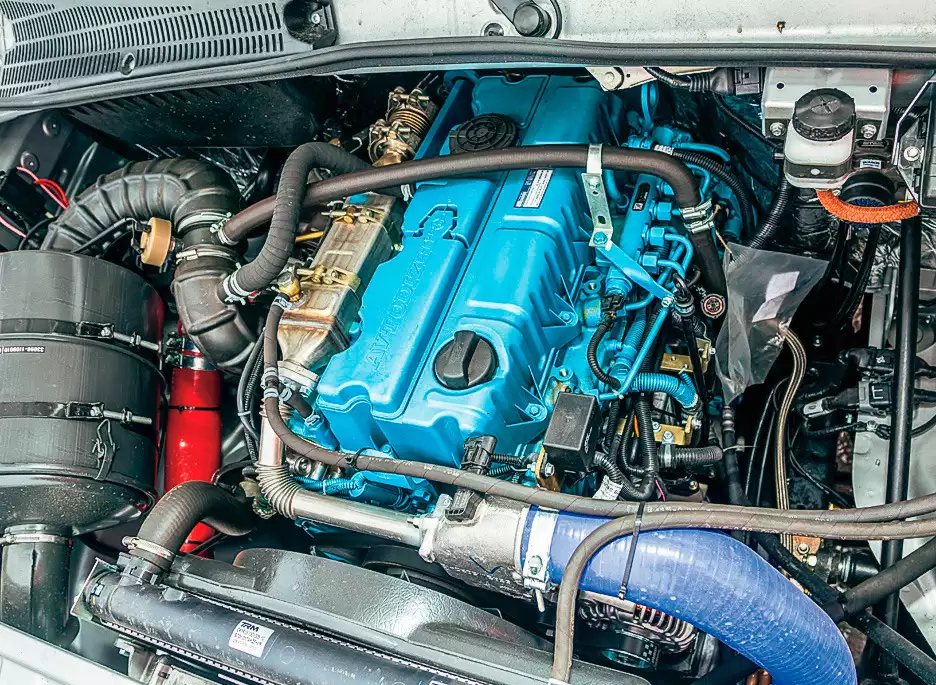 Статьи на Driver's Digest: DALNOBOI.ORG - ГАЗон NEXT седельный тягач