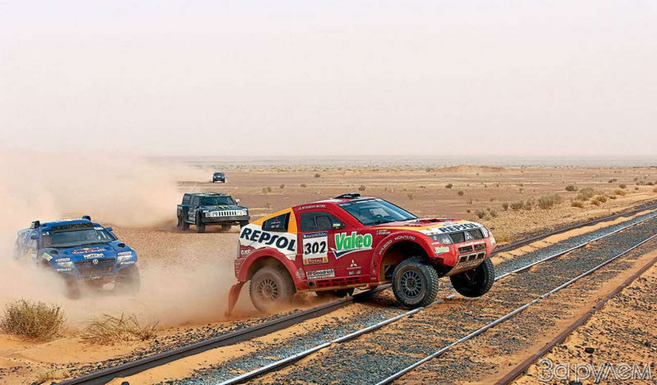 Опасный и притягательный