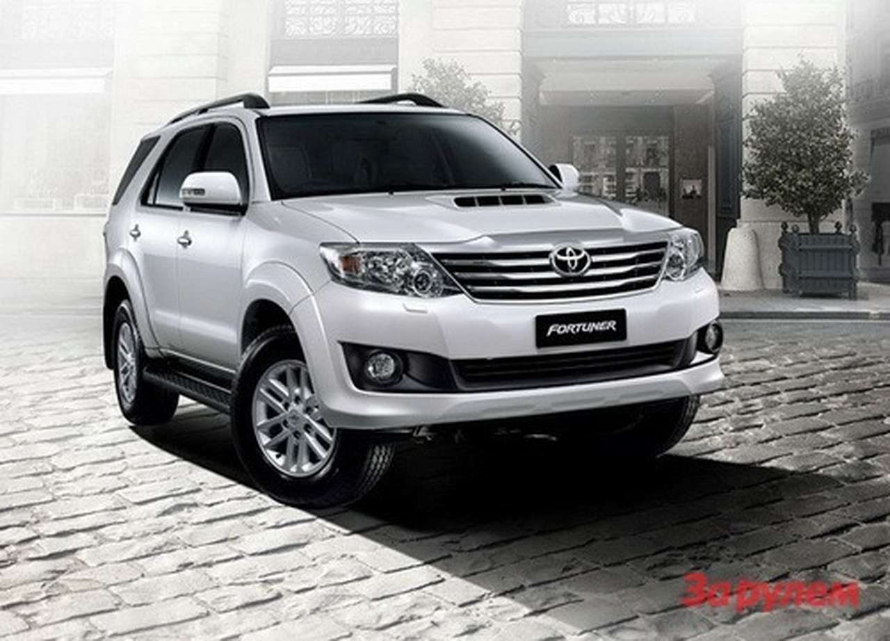 Автомобили Toyota будут выпускать в Казахстане 