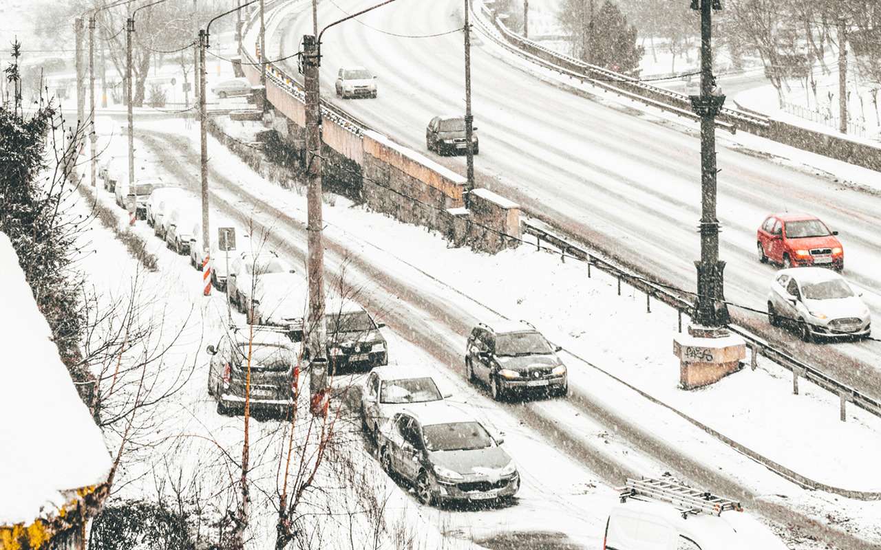 Что-то стало холодать… не пора ли резину менять? Исследование