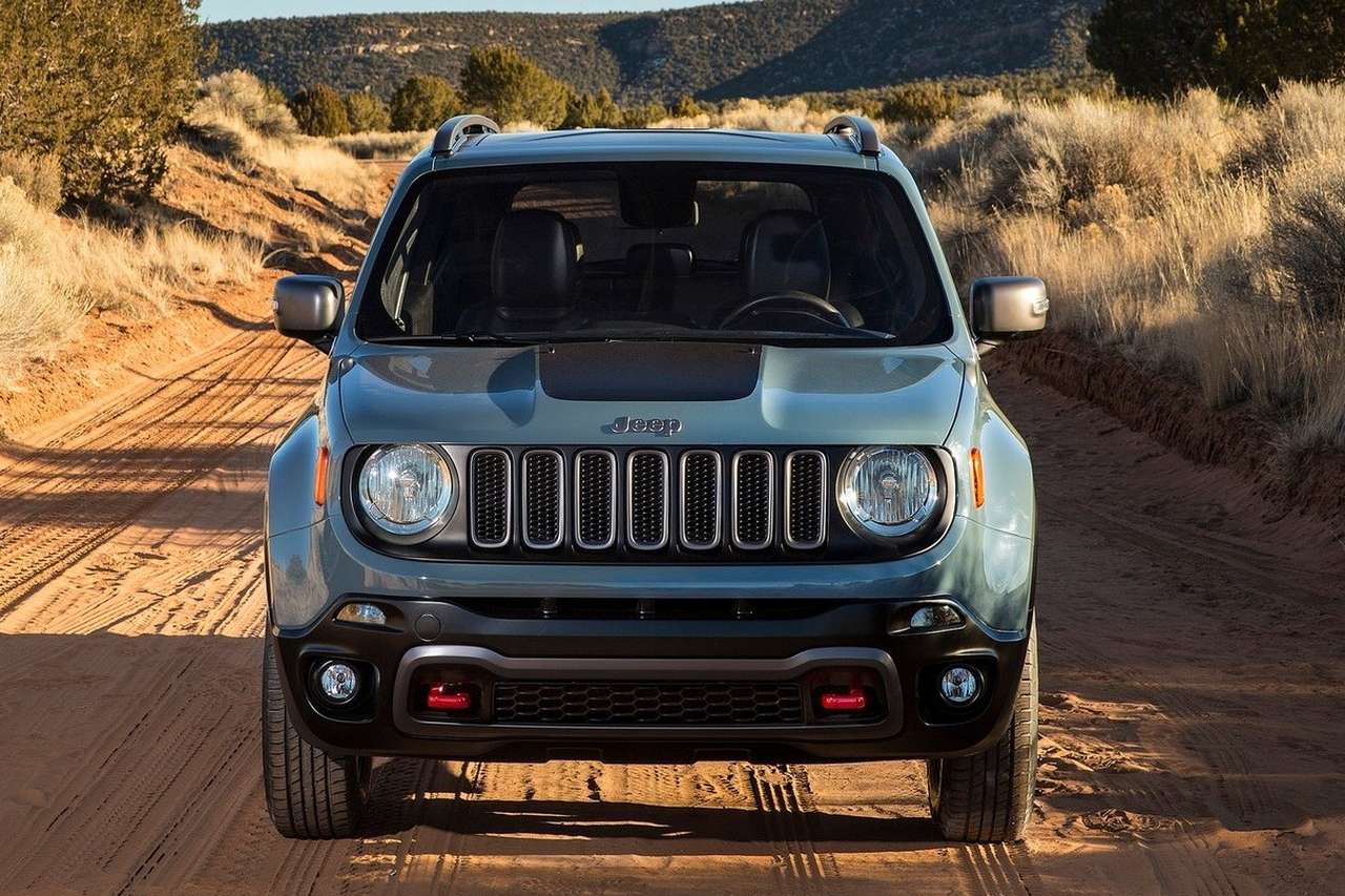 Jeep раскрыл свои планы на ближайшие пять лет