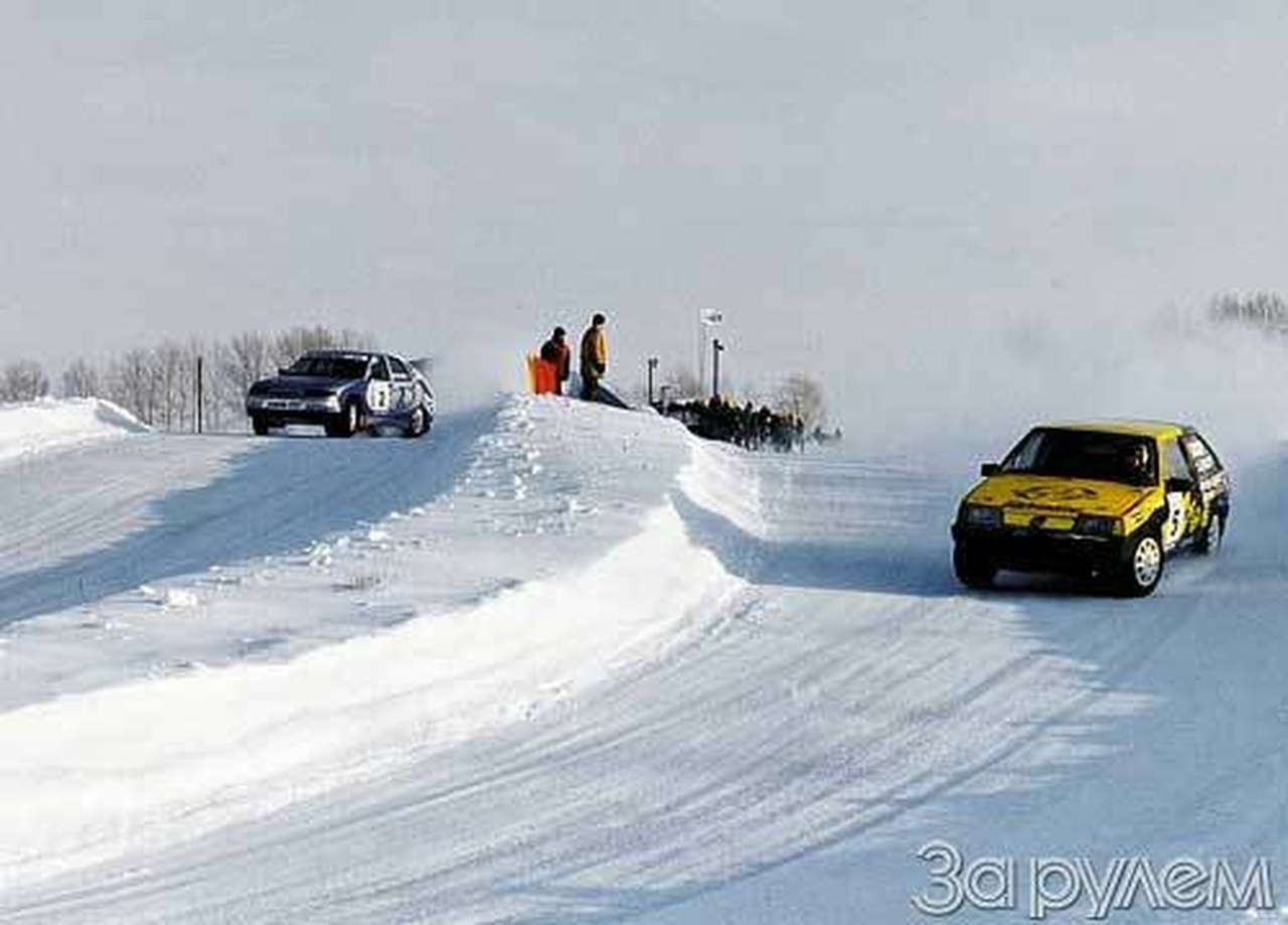 Вендетта "восьмерки"