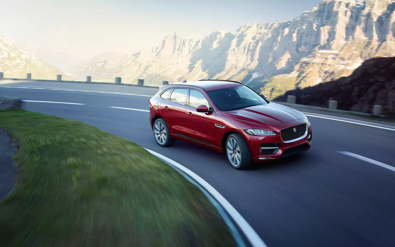Jaguar F-Pace