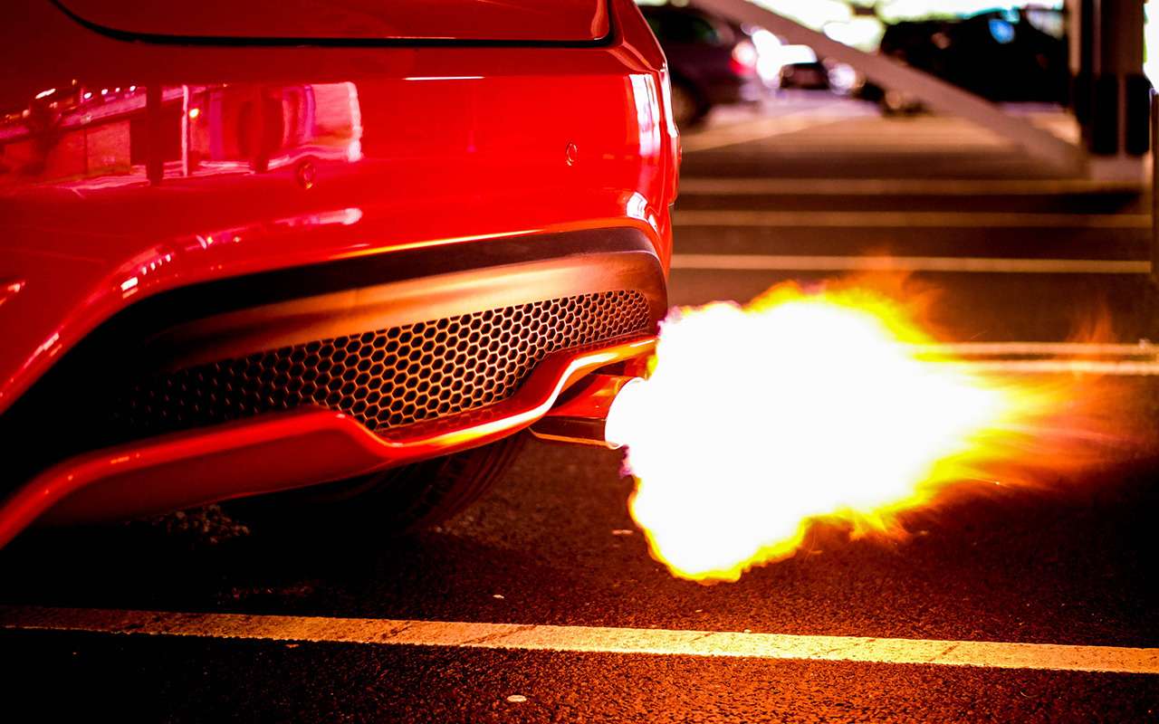 Улучшенный бензин повышает мощность? Эксперт дал ответ